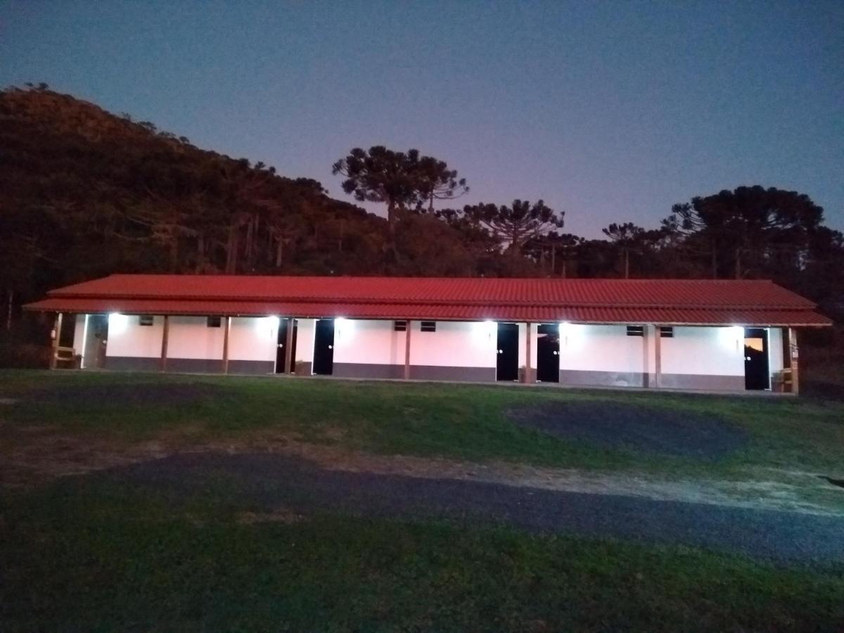 Pousada Aurora Mundo Novo  Екстериор снимка
